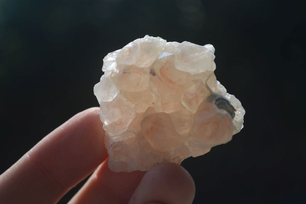 Natural Mini Golden Limonite / Lemonite Quartz Specimens  x 70 From Zambia - Toprock Gemstones and Minerals 