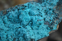 Natural Silica Chrysocolla Specimens x 3 From Kulukuluku, Congo - Toprock Gemstones and Minerals 