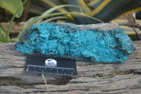 Natural Silica Chrysocolla Specimens x 3 From Kulukuluku, Congo - Toprock Gemstones and Minerals 