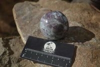 Polished Stunning Mixed Selection Of Spheres  x 6 From Madagascar - Toprock Gemstones and Minerals 