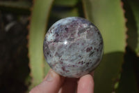 Polished Stunning Mixed Selection Of Spheres  x 6 From Madagascar - Toprock Gemstones and Minerals 