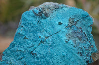 Natural Silica Chrysocolla Specimens x 3 From Kulukuluku, Congo - Toprock Gemstones and Minerals 