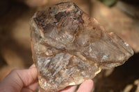 Natural Groovy Mixed Selection Of Quartz Specimens  x 3 From Southern Africa - Toprock Gemstones and Minerals 