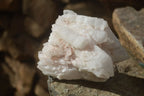Natural White Candle Quartz Crystals  x 3 From Madagascar - Toprock Gemstones and Minerals 