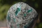 Polished Rare Emerald In Matrix Standing Free Forms  x 2 From Sandawana, Zimbabwe - Toprock Gemstones and Minerals 