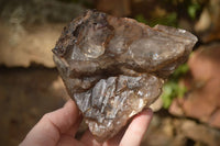 Natural Groovy Mixed Selection Of Quartz Specimens  x 3 From Southern Africa - Toprock Gemstones and Minerals 
