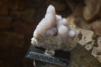 Natural Long Fingered Spirit Quartz Clusters x 2 From Boekenhouthoek, South Africa - Toprock Gemstones and Minerals 