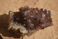 Natural Groovy Mixed Selection Of Quartz Specimens  x 3 From Southern Africa - Toprock Gemstones and Minerals 