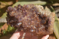 Natural Groovy Mixed Selection Of Quartz Specimens  x 3 From Southern Africa - Toprock Gemstones and Minerals 