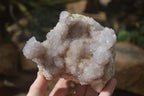 Natural Long Fingered Spirit Quartz Clusters x 2 From Boekenhouthoek, South Africa - Toprock Gemstones and Minerals 