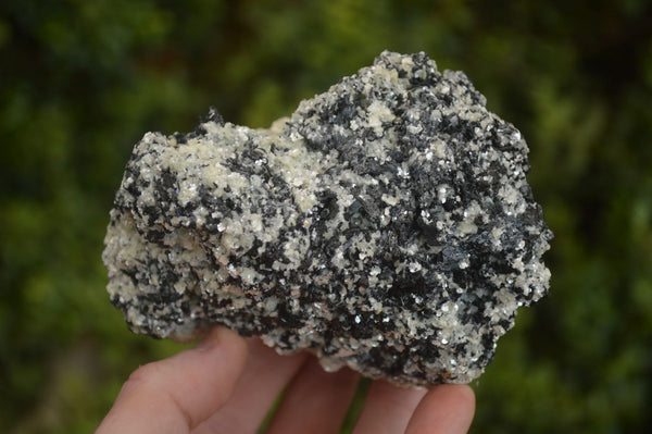 Natural Schorl Black Tourmaline Specimens x 3 From Erongo, Namibia