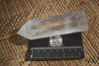Polished Clear Quartz Crystal Points  x 6 From Madagascar - Toprock Gemstones and Minerals 