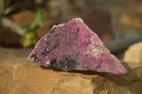 Natural Salrose Cobaltion Dolomite Specimens x 12 From Kakanda, Congo - Toprock Gemstones and Minerals 