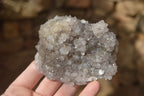 Natural Smokey Spirit Quartz Clusters x 3 From Boekenhouthoek, South Africa - Toprock Gemstones and Minerals 