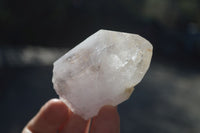 Natural Large Brandberg Amethyst Quartz Crystals x 6 From Brandberg, Namibia