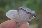 Natural Window Amethyst Crystal Specimens  x 12 From Chiredzi, Zimbabwe - Toprock Gemstones and Minerals 