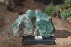 Natural Rough Jade Cobbed Specimens x 12 From Swaziland - Toprock Gemstones and Minerals 