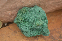 Natural Chatoyant Silky Malachite Specimens  x 4 From Kasompe, Congo - Toprock Gemstones and Minerals 