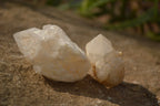Natural Pineapple Quartz Crystals  x 35 From Madagascar - Toprock Gemstones and Minerals 