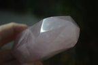 Polished Gemmy Pink Rose Quartz Points  x 3 From Madagascar - Toprock Gemstones and Minerals 