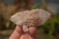 Natural Pineapple Quartz Crystals  x 35 From Madagascar - Toprock Gemstones and Minerals 