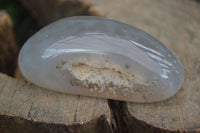 Polished Agate Chalcedony Tumble Stones x 20 From Madagascar - Toprock Gemstones and Minerals 