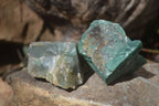 Natural Rough Jade Cobbed Specimens x 12 From Swaziland - Toprock Gemstones and Minerals 