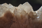 Natural Cascading Smokey Quartz Clusters x 2 From Luena, Congo - Toprock Gemstones and Minerals 