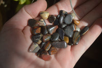 Polished Mini Craft Muggle Stone Tumble Stones - Sold per 500 g - From Northern Cape, South Africa - Toprock Gemstones and Minerals 