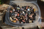 Polished Mini Craft Muggle Stone Tumble Stones - Sold per 500 g - From Northern Cape, South Africa - Toprock Gemstones and Minerals 