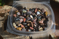 Polished Mini Craft Muggle Stone Tumble Stones - Sold per 500 g - From Northern Cape, South Africa - Toprock Gemstones and Minerals 