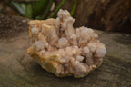 Natural Lovely Spirit Quartz Clusters  x 2 From Boekenhouthoek, South Africa - TopRock