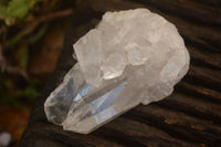 Natural Mixed Selection Of Quartz Crystals  x 7 From Madagascar - Toprock Gemstones and Minerals 