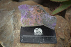 Natural Rough Stichtite & Serpentine Specimens x 4 From Barberton, South Africa - Toprock Gemstones and Minerals 