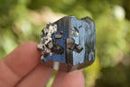 Natural Schorl Black Tourmaline Specimens x 13 From Erongo, Namibia - Toprock Gemstones and Minerals 