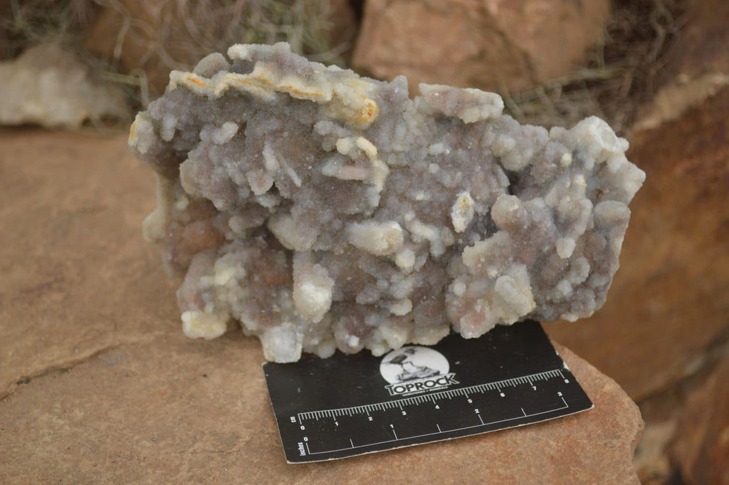 Natural Lovely Spirit Quartz Clusters  x 2 From Boekenhouthoek, South Africa - TopRock