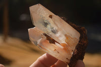 Natural Mixed Selection Of Quartz Crystals  x 7 From Madagascar - Toprock Gemstones and Minerals 