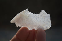 Natural Etched Blue Chalcedony Specimens x 70 From Nsanje, Malawi - Toprock Gemstones and Minerals 
