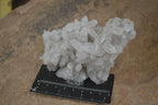 Natural Clear Quartz Specimens  x 6 From Mpika, Zambia - Toprock Gemstones and Minerals 