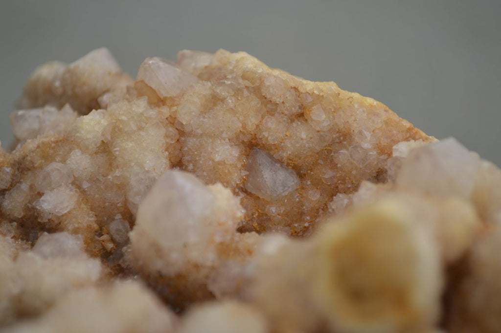 Natural Lovely Spirit Quartz Clusters  x 2 From Boekenhouthoek, South Africa - TopRock