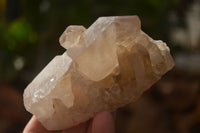 Natural Mixed Selection Of Quartz Crystals  x 7 From Madagascar - Toprock Gemstones and Minerals 