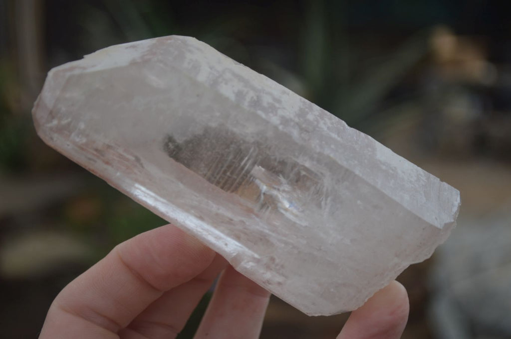 Natural Clear Quartz Specimens  x 6 From Mpika, Zambia - Toprock Gemstones and Minerals 