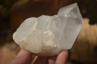 Natural Mixed Selection Of Quartz Crystals  x 7 From Madagascar - Toprock Gemstones and Minerals 