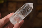 Polished Clear Quartz Crystal Points x 12 From Madagascar - Toprock Gemstones and Minerals 