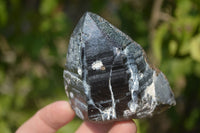 Natural Smokey Quartz Crystals x 6 From Zomba, Malawi - Toprock Gemstones and Minerals 