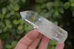 Polished Clear Quartz Crystal Points x 12 From Madagascar - Toprock Gemstones and Minerals 