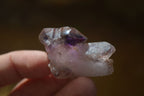 Natural Skeletal Amethyst Crystals  x 35 From Chiredzi, Zimbabwe - Toprock Gemstones and Minerals 