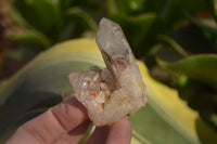 Natural Red Hematoid Quartz Crystals x 35 From Karoi, Zimbabwe - Toprock Gemstones and Minerals 