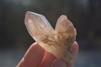 Natural Red Hematoid Quartz Crystals x 35 From Karoi, Zimbabwe - Toprock Gemstones and Minerals 