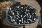 Polished Mini Craft Snowflake Obsidian Tumble Stones - Sold per 500 g - From South Africa - Toprock Gemstones and Minerals 